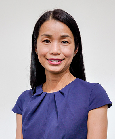 Prof Angela Hong