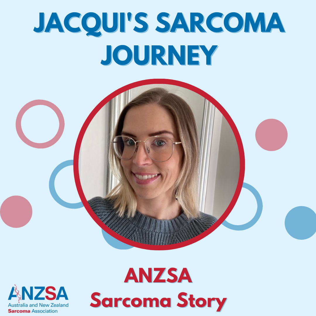 Jacqui's Sarcoma Story